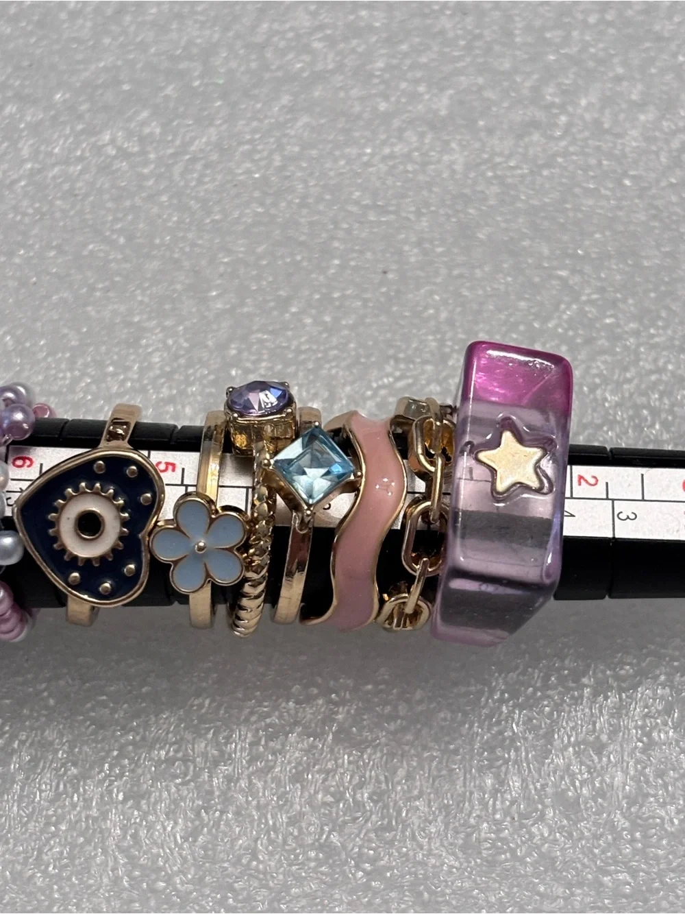 Unbranded stylish stackable